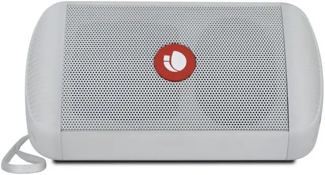 Alt view image 3 of 5 - NGS Roller Ride 10W Portable Wireless BT and TWS Speaker - White