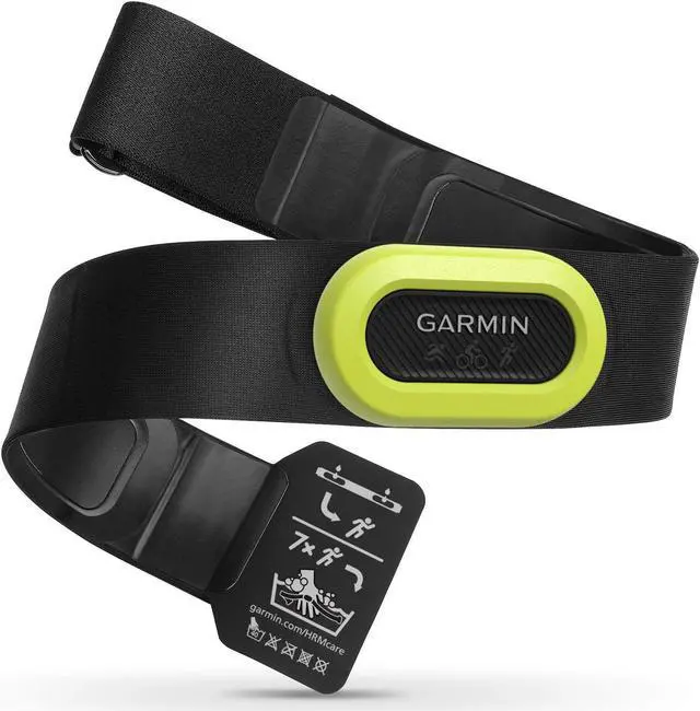 Alt view image 6 of 7 - Garmin HRM-Pro, Premium Heart Rate Strap, Real-Time Heart Rate Data and Running Dynamics, 010-12955-00