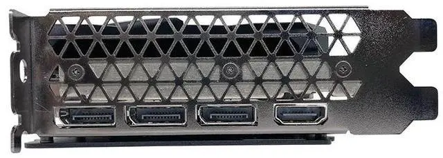 Alt view image 4 of 5 - PNY GeForce RTX 3060 Ti 8GB GDDR6 PCI Express 4.0 Graphics Card VCG3060T8DFMPB
