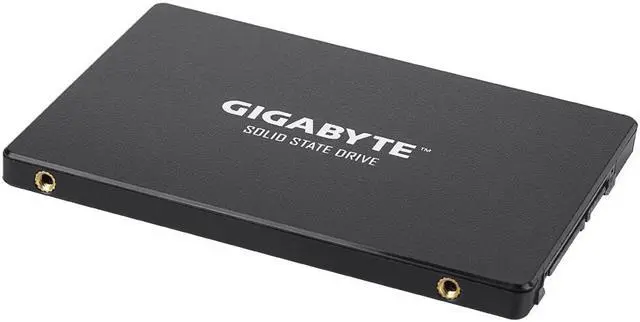 Alt view image 12 of 20 - GIGABYTE SSD 1TB SATA 2.5" 3D NAND Flash SSD - GP-GSTFS31100TNTD