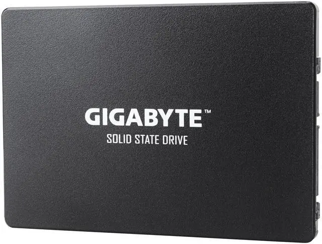 Alt view image 10 of 20 - GIGABYTE SSD 1TB SATA 2.5" 3D NAND Flash SSD - GP-GSTFS31100TNTD
