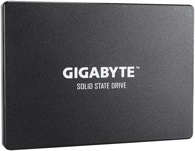 Alt view image 11 of 20 - GIGABYTE SSD 1TB SATA 2.5" 3D NAND Flash SSD - GP-GSTFS31100TNTD