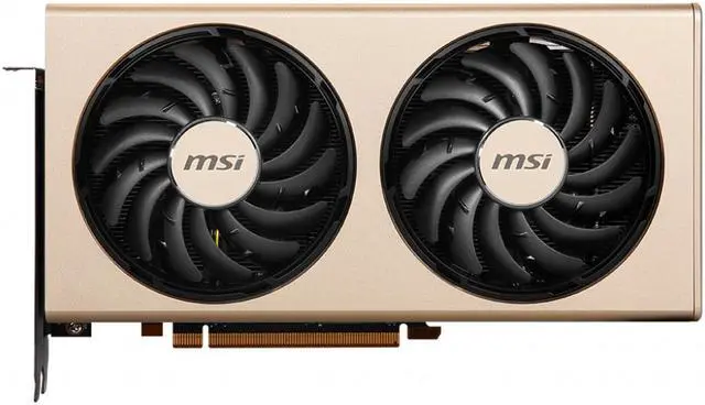Main image of MSI Radeon RX 5700 8GB GDDR6 PCI Express 4.0 CrossFireX Support Graphics Card RX 5700 EVOKE OC