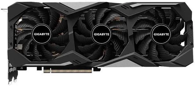 Alt view image 6 of 7 - GIGABYTE AORUS GeForce RTX 2080 SUPER DirectX 12 GV-N208SAORUS WB-8GC 8GB 256-Bit GDDR6 PCI Express 3.0 x16 SLI Support ATX Video Card