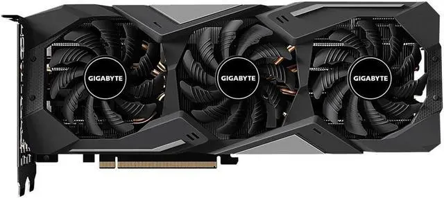 Main image of GIGABYTE GeForce RTX 2060 SUPER 8GB GDDR6 PCI Express 3.0 x16 ATX Graphics Card GV-N206SGAMING OC-8GD