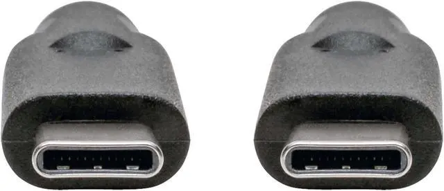 Alt view image 7 of 15 - Tripp Lite USB C to USB Type C Cable 3.1 Gen 1 5 Gbps 3A Rating M/M 10ft U420010