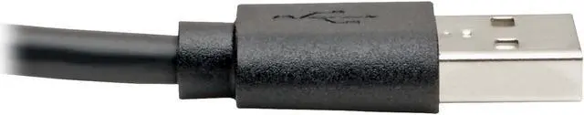 Alt view image 10 of 17 - TRIPP LITE U038-C13 USB C TO USB-A CABLE 3A RATING USB-IF CERT M/M USB TYPE C 13FT