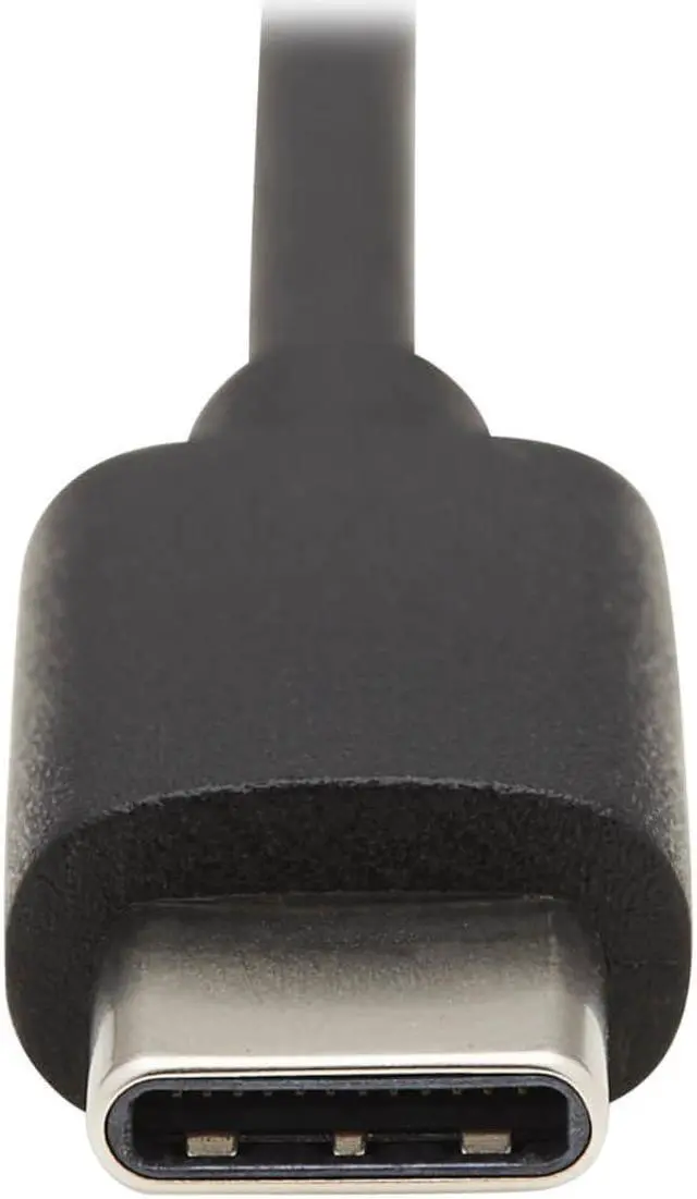 Alt view image 18 of 20 - Tripp Lite U280-C02-30W-C6 Black Dual-Port USB Car Charger with 30W Charging - USB-C (18W) QC 3.0, USB-A (12W), Coiled 6 ft.