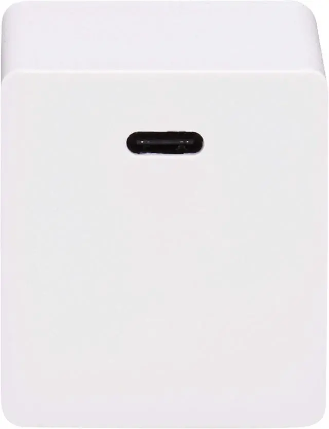 Alt view image 14 of 16 - Tripp Lite 60W Compact USB-C Wall Charger - GaN Technology USB-C Power Delivery 3.0
