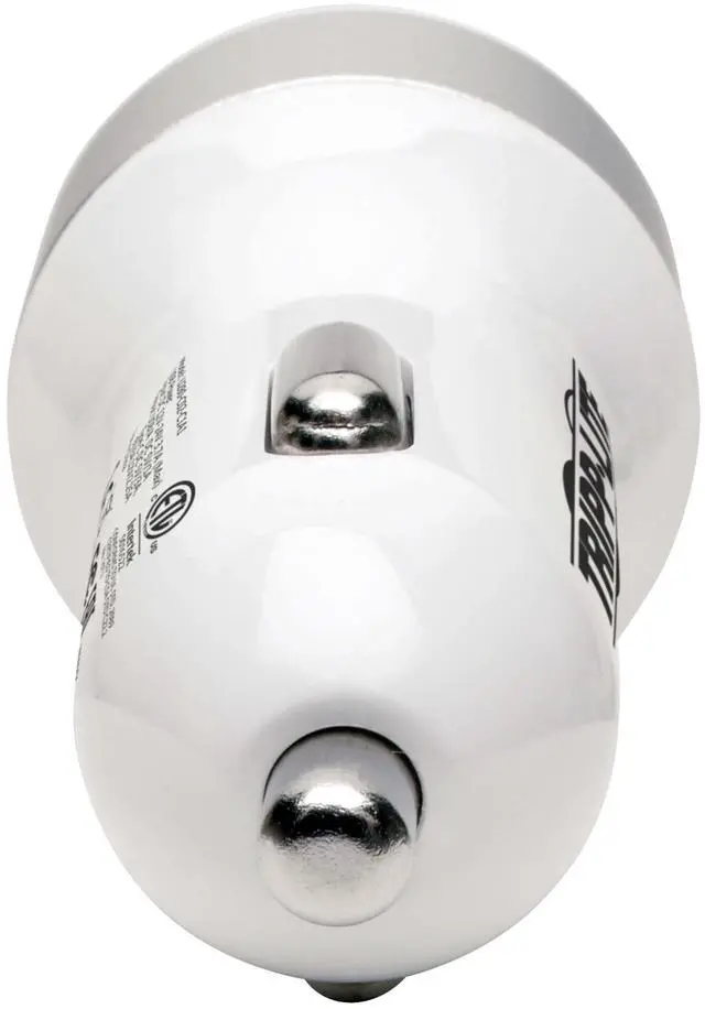Alt view image 7 of 11 - DUAL-PORT USB CAR CHARGER WITH PD CHARGING - USB TYPE C (27W) & USB TYPE A (5V 1