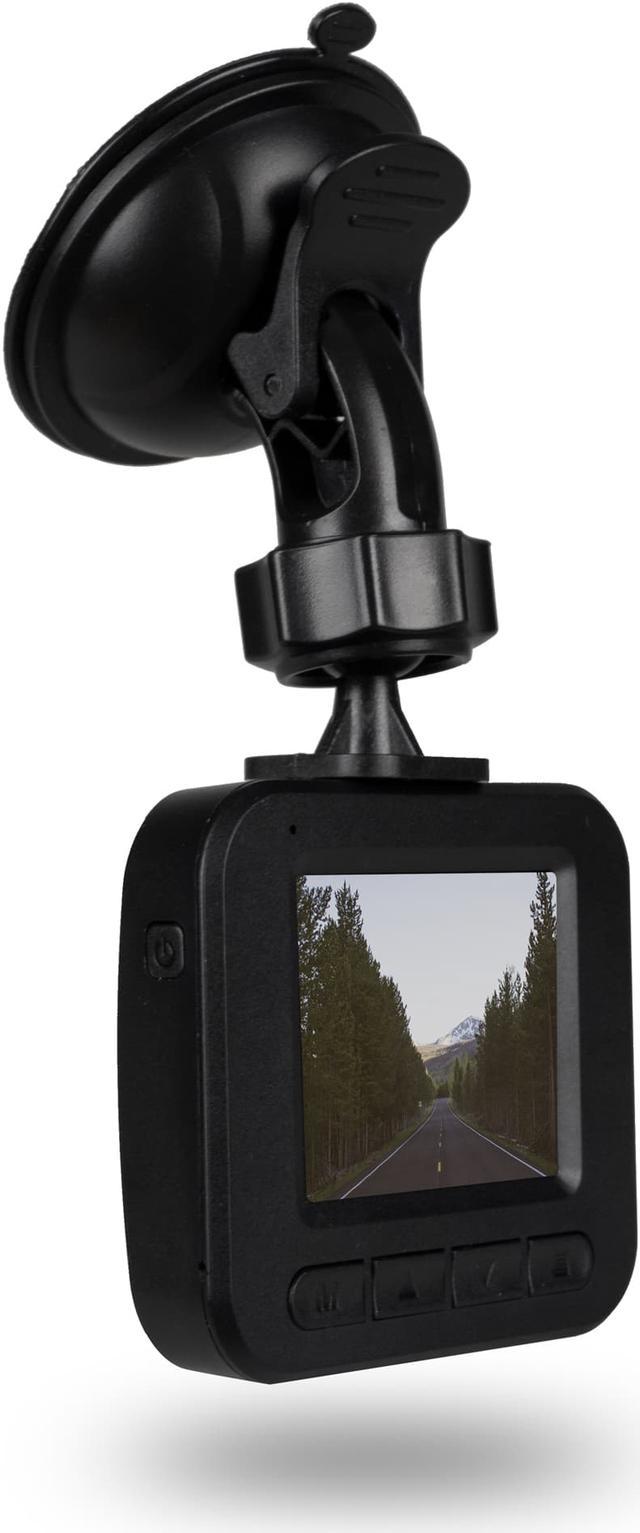 NGS Owl Ural 5MP HD Car Video Recorder / Dash Cam 