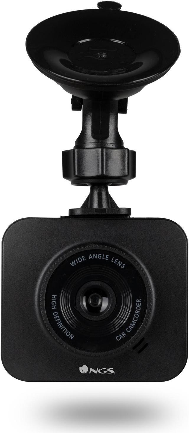 NGS Owl Ural 5MP HD Car Video Recorder / Dash Cam 