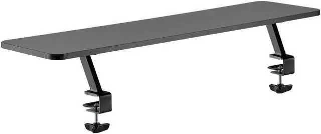 Alt view image 4 of 15 - Safe-IT Monitor Riser Clamp-On Antimicrobial Protection 39.4 in.