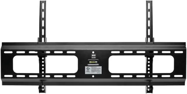 Alt view image 7 of 17 - Tripp Lite - DWT3780XUL - Tripp Lite Heavy-Duty Tilt Wall Mount for 37 to 80 TVs and Monitors Flat or Curved Screens UL