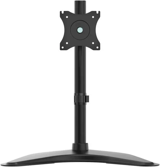Alt view image 10 of 20 - Tripp Lite Single-Display Desktop Monitor Stand for 13" to 27" Flat-Screen Displays DDR1327SE