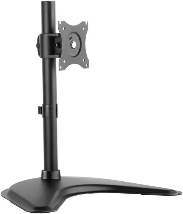 Alt view image 9 of 20 - Tripp Lite Single-Display Desktop Monitor Stand for 13" to 27" Flat-Screen Displays DDR1327SE