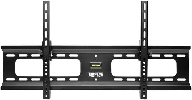 Alt view image 8 of 17 - Tripp Lite - DWT3780XUL - Tripp Lite Heavy-Duty Tilt Wall Mount for 37 to 80 TVs and Monitors Flat or Curved Screens UL