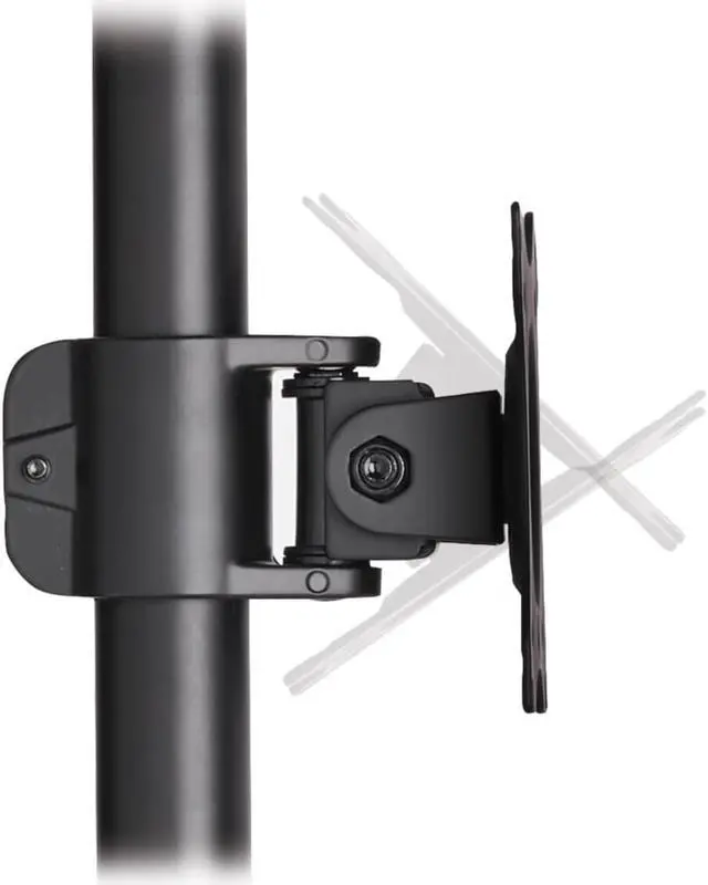 Alt view image 13 of 20 - Tripp Lite Single-Display Desktop Monitor Stand for 13" to 27" Flat-Screen Displays DDR1327SE