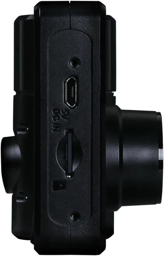 Alt view image 5 of 14 - TRANSCEND DRIVPRO550 DUAL LENS 64GB WIFI