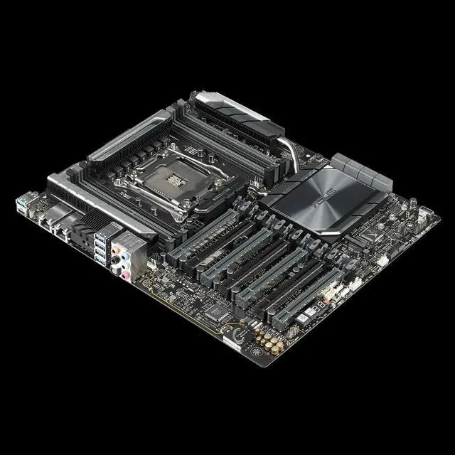 Alt view image 5 of 9 - ASUS WS X299 SAGE/10G CEB Server Motherboard Socket 2066 Intel X299