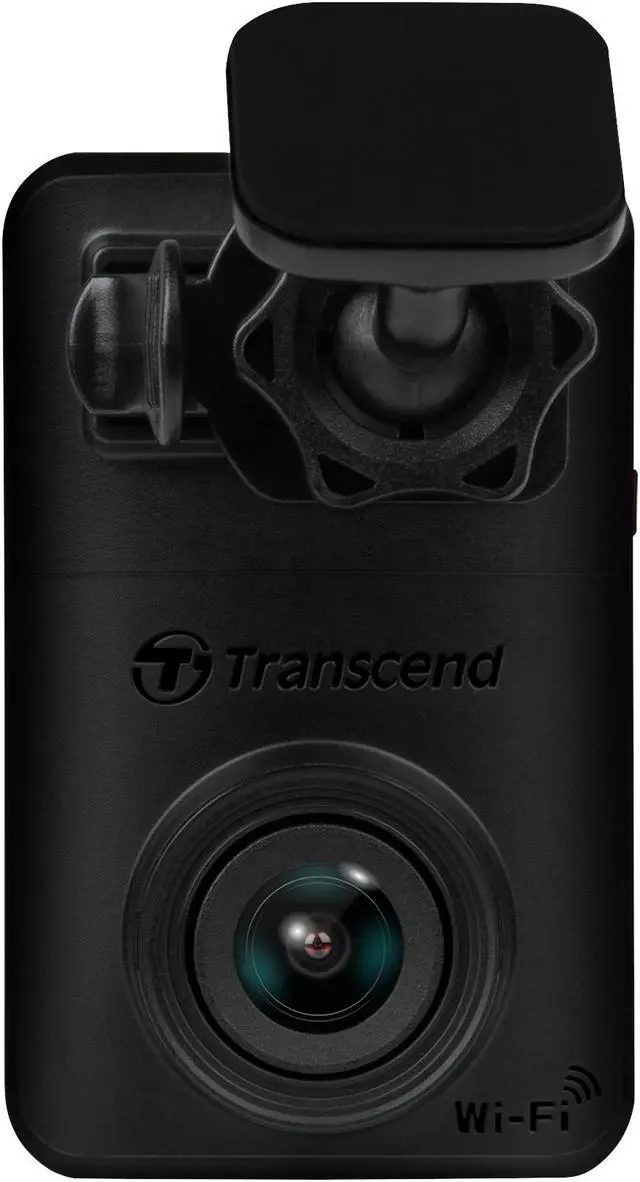 Alt view image 3 of 5 - Transcend DrivePro 620 Dual Camera Dashcam With 2x 32GB microSD
