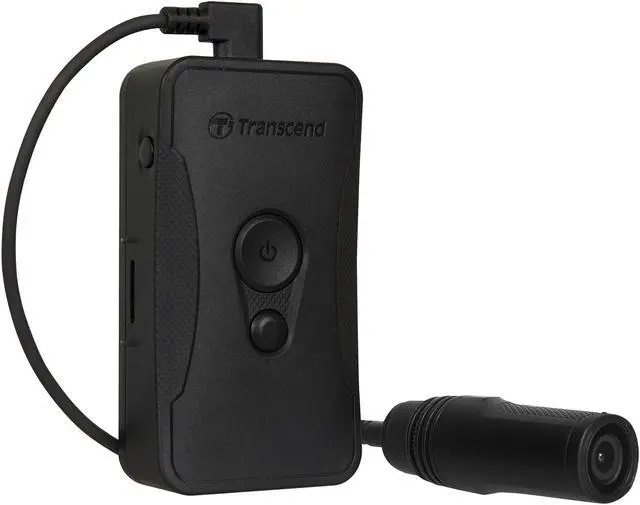 Alt view image 2 of 5 - Transcend 64Gb Drivepro Body60 Camera