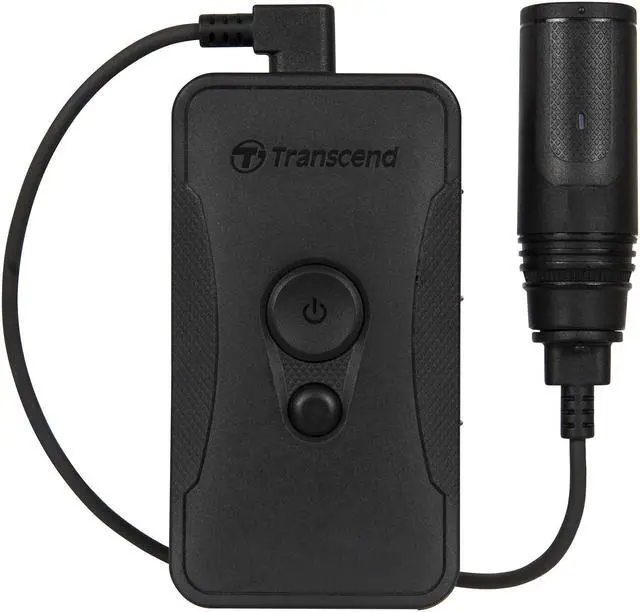 Alt view image 4 of 5 - Transcend 64Gb Drivepro Body60 Camera