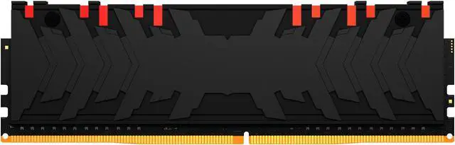 Alt view image 4 of 13 - Kingston Fury Renegade 16GB (2 x 8GB) 288-Pin PC RAM DDR4 3200 (PC4 25600) Desktop Memory Model KF432C16RBAK2/16