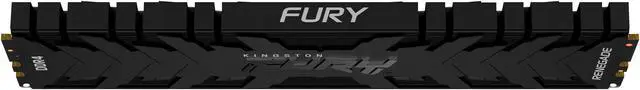 Alt view image 4 of 10 - Kingston FURY Renegade 8GB 288-Pin PC RAM DDR4 3200 (PC4 25600) Desktop Memory Model KF432C16RB/8