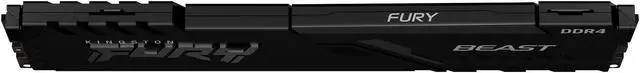 Alt view image 4 of 7 - 8GB Kingston FURY Beast 3733MHz DDR4 Memory Module (1 x 8GB)