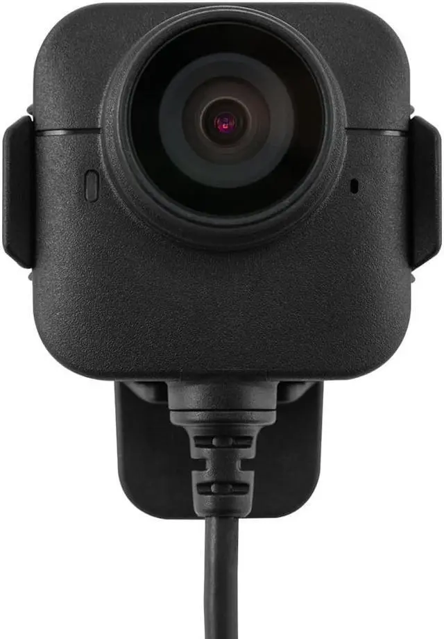 Alt view image 3 of 10 - Transcend DrivePro Body 52 Digital Camcorder - Full HD - Black TS32GDPB52A