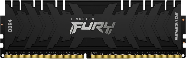 Alt view image 4 of 5 - 64GB Kingston Fury Renegade 3000MHz DDR4 Dual Memory Kit (2 x 32GB)