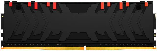 Alt view image 3 of 5 - 32GB Kingston FURY Renegade RGB 3600MHz DDR4 Memory Module (1 x 32GB)