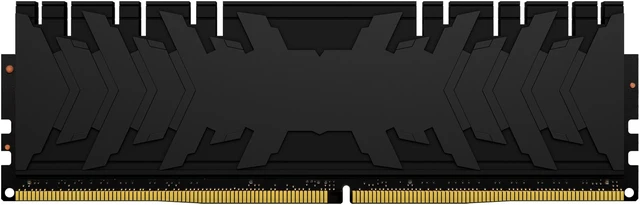 Alt view image 5 of 9 - 128GB Kingston Fury Renegade 3200MHz DDR4 Quad Memory Kit (4 x 32GB)