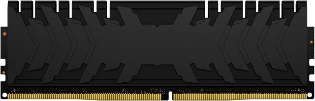 Alt view image 5 of 8 - 128GB Kingston Renegade 2666MHz DDR4 Quad Memory Kit (4 x 32GB)