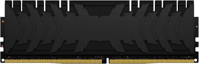 Alt view image 3 of 6 - 32GB Kingston Technology FURY Renegade 4600MHz DDR4 Dual Memory Kit (2 x 16GB) - Black