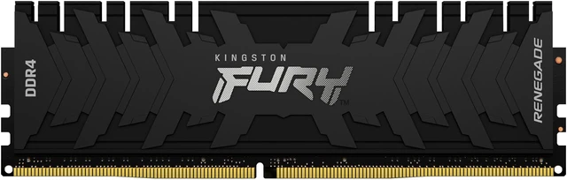 Alt view image 4 of 8 - 128GB Kingston Renegade 2666MHz DDR4 Quad Memory Kit (4 x 32GB)