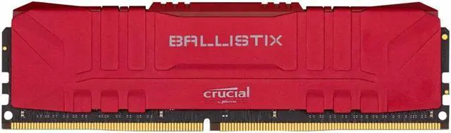 Used - Like New: 8GB Crucial Ballistix 3000MHz DDR4 Memory Module