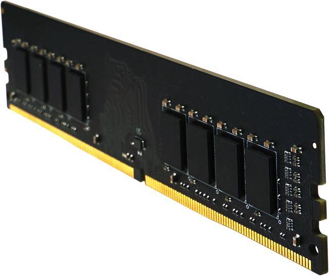 8GB Silicon Power DDR4 2400MHz PC4-19200 CL17 Desktop Memory