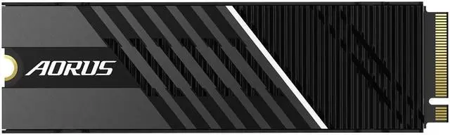 Alt view image 2 of 5 - GIGABYTE AORUS Gen4 7000s M.2 2280 1TB PCI-Express 4.0 x4, NVMe 1.4 3D TLC Internal Solid State Drive (SSD) GP-AG70S1TB