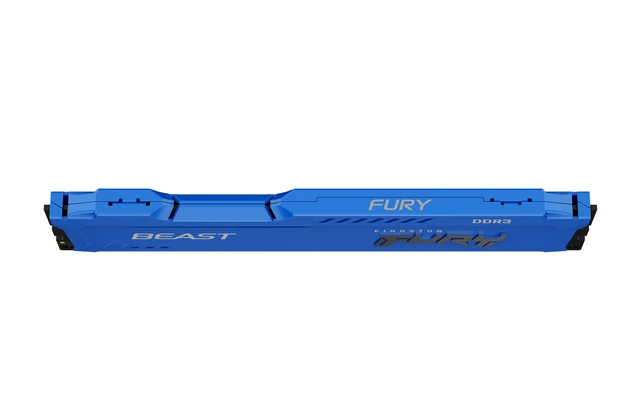 Alt view image 4 of 6 - 4GB Kingston Technology FURY Beast 1866MHz DDR3 Memory Module (1 x 4GB) - Blue