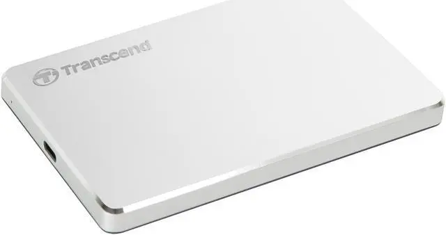 Alt view image 3 of 20 - transcend 1tb storejet external hard drive 2.5" (ts1tsj25c3s)