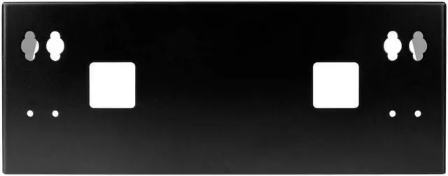 Alt view image 7 of 19 - 4U VERTICAL RACK BRACKET FOR