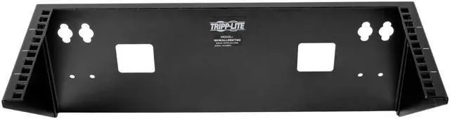 Alt view image 9 of 19 - 4U VERTICAL RACK BRACKET FOR