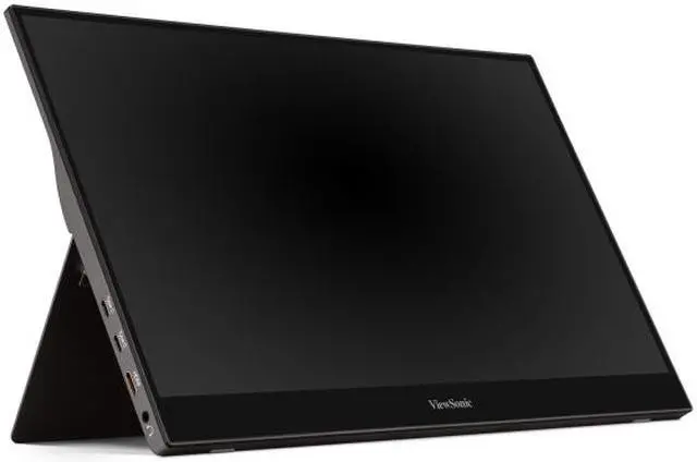 Alt view image 3 of 16 - Viewsonic ViewBoard ID1655 16" (15.6" Viewable) LCD Touchscreen Monitor, 16:9, 250 cd/m2