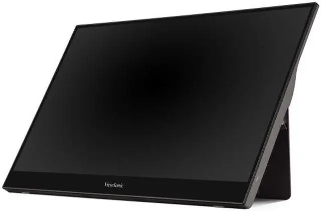 Alt view image 4 of 16 - Viewsonic ViewBoard ID1655 16" (15.6" Viewable) LCD Touchscreen Monitor, 16:9, 250 cd/m2