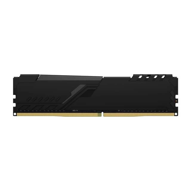 Alt view image 11 of 12 - Kingston FURY Beast 64GB (4 x 16GB) 288-pin DIMM DDR4 3000 MHz CL16 Black Memory (KF430C16BBK4/64)