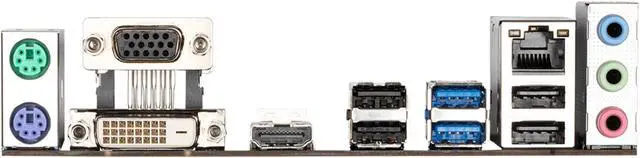 Alt view image 7 of 8 - Gigabyte H410M S2H V3 LGA 1200 Intel H510 DDR4 Micro ATX Motherboard (H410M S2H V3)