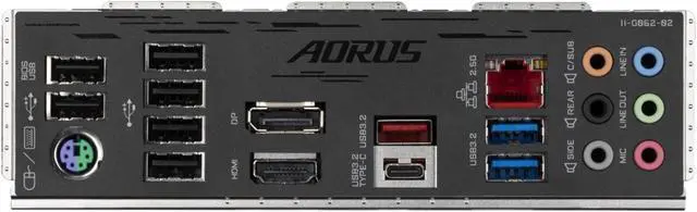 Alt view image 4 of 5 - GIGABYTE AORUS B560M AORUS ELITE LGA 1200 Intel B560 SATA 6Gb/s Micro ATX Intel Motherboard