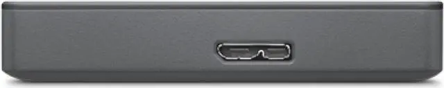 Alt view image 6 of 9 - Seagate Basic 5TB USB 3.0 External Hard Drive STJL5000400